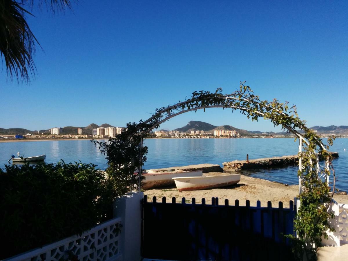El Vivero Del Mar Menor La Manga del Mar Menor Exterior photo