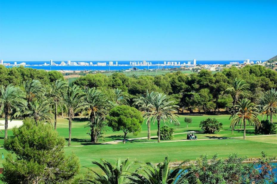 El Vivero Del Mar Menor Villa La Manga del Mar Menor Exterior photo