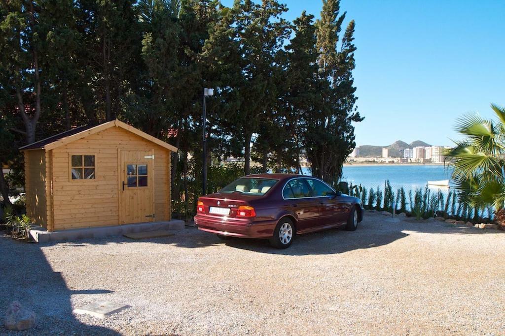 El Vivero Del Mar Menor La Manga del Mar Menor Exterior photo